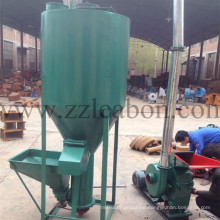 High Quality Animal Feed Mixer and Crusher